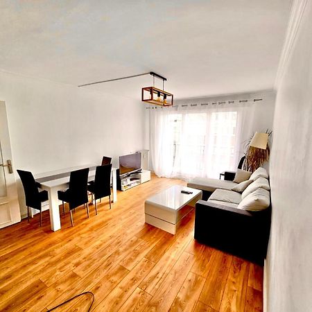 Апартаменты Elegant 3 Pieces Proche Paris La Defense Безон Экстерьер фото