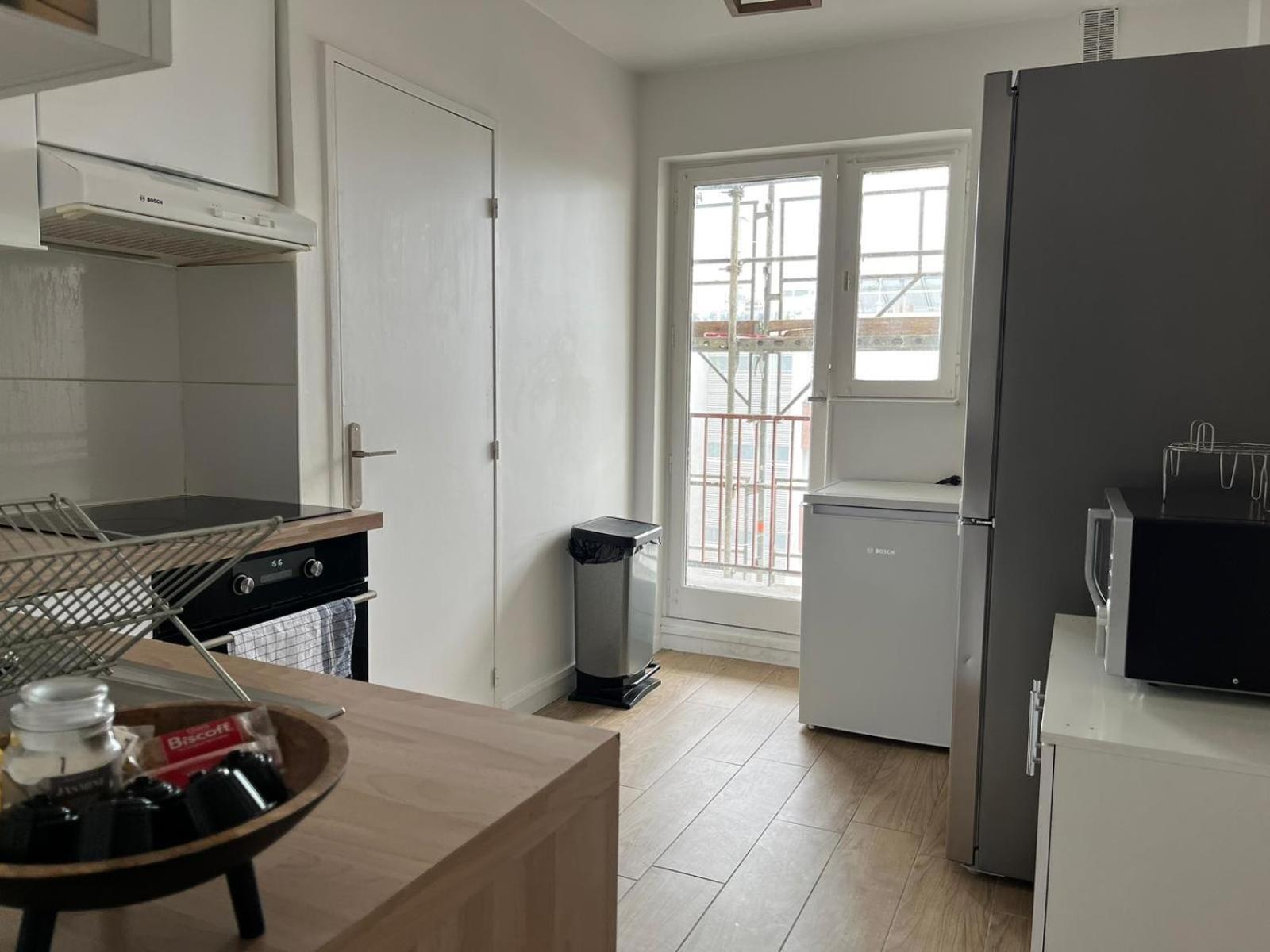 Апартаменты Elegant 3 Pieces Proche Paris La Defense Безон Экстерьер фото