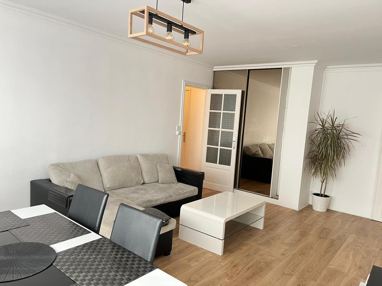 Апартаменты Elegant 3 Pieces Proche Paris La Defense Безон Экстерьер фото