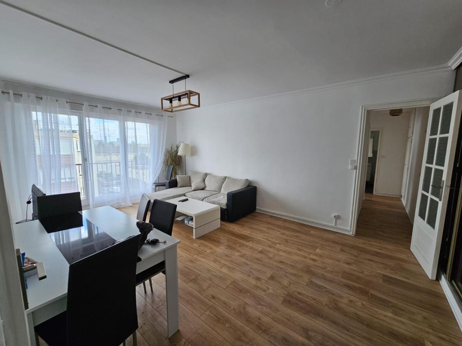 Апартаменты Elegant 3 Pieces Proche Paris La Defense Безон Экстерьер фото