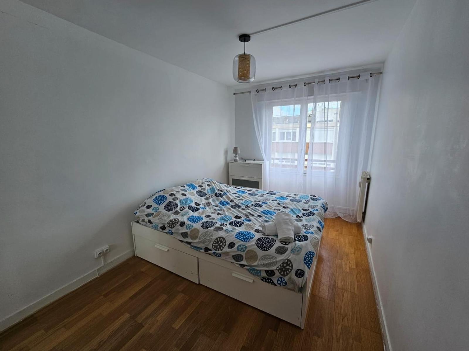 Апартаменты Elegant 3 Pieces Proche Paris La Defense Безон Экстерьер фото
