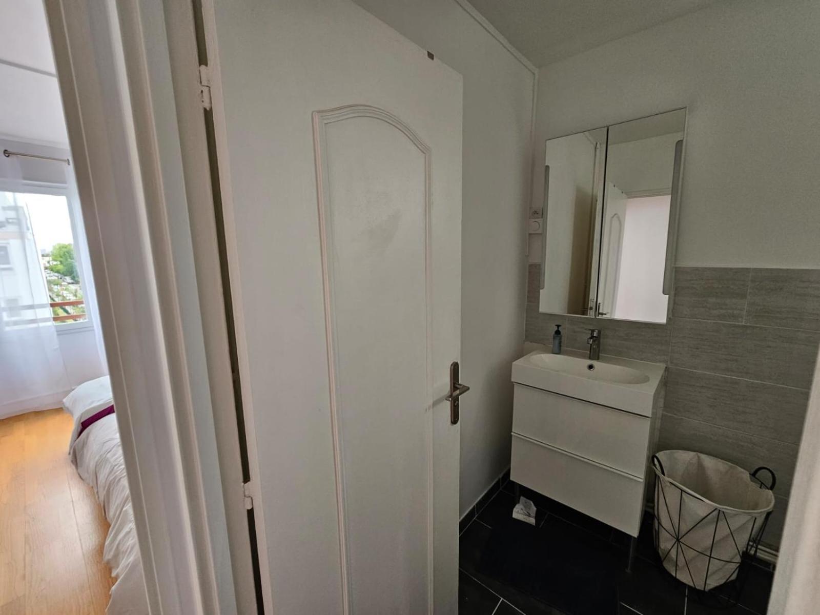 Апартаменты Elegant 3 Pieces Proche Paris La Defense Безон Экстерьер фото