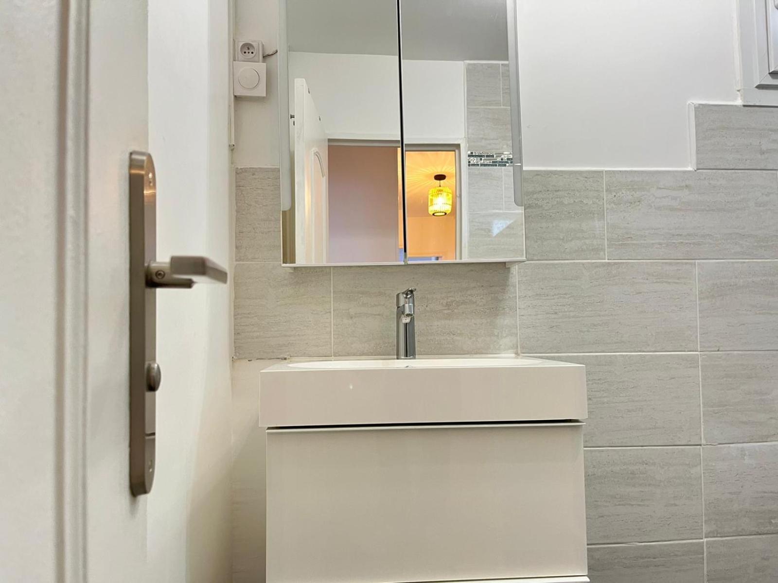 Апартаменты Elegant 3 Pieces Proche Paris La Defense Безон Экстерьер фото