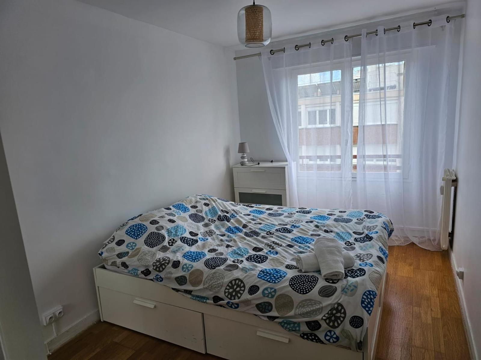 Апартаменты Elegant 3 Pieces Proche Paris La Defense Безон Экстерьер фото