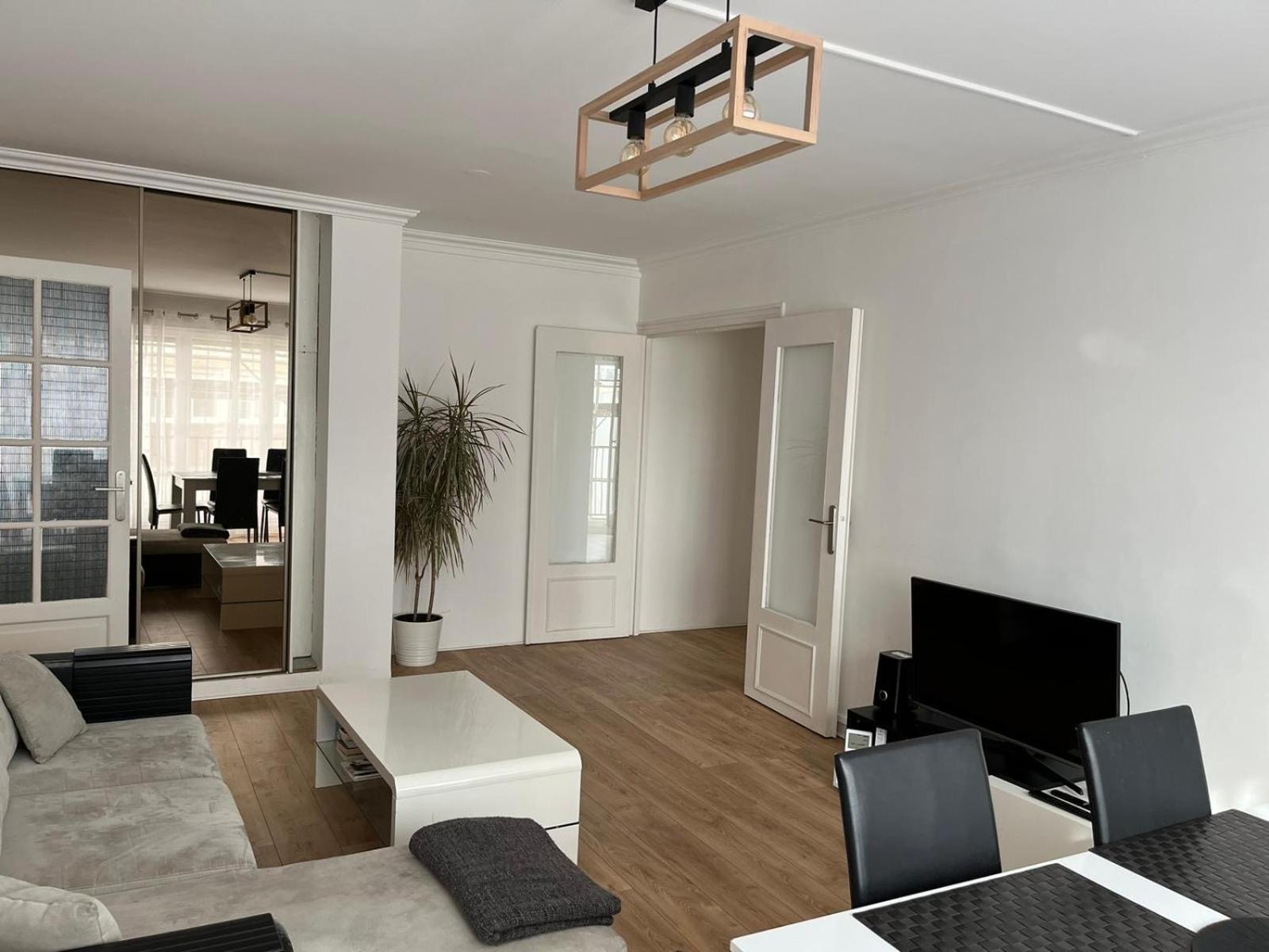 Апартаменты Elegant 3 Pieces Proche Paris La Defense Безон Экстерьер фото