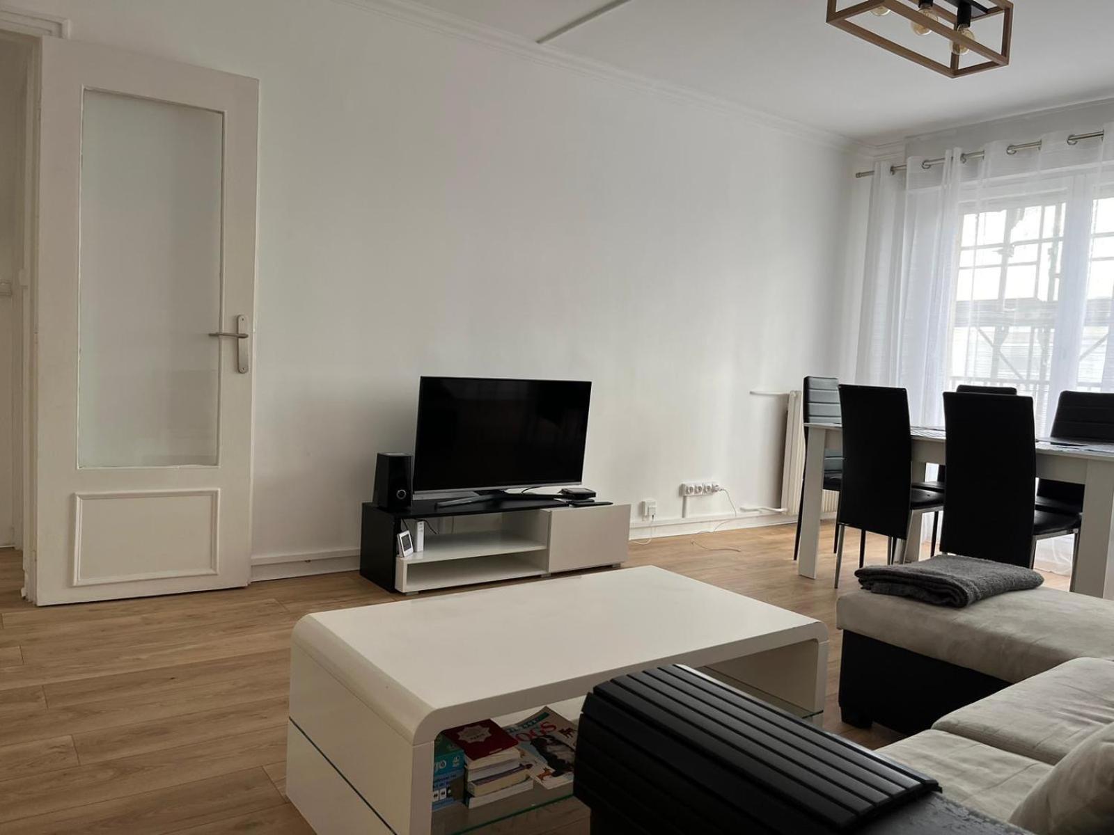 Апартаменты Elegant 3 Pieces Proche Paris La Defense Безон Экстерьер фото