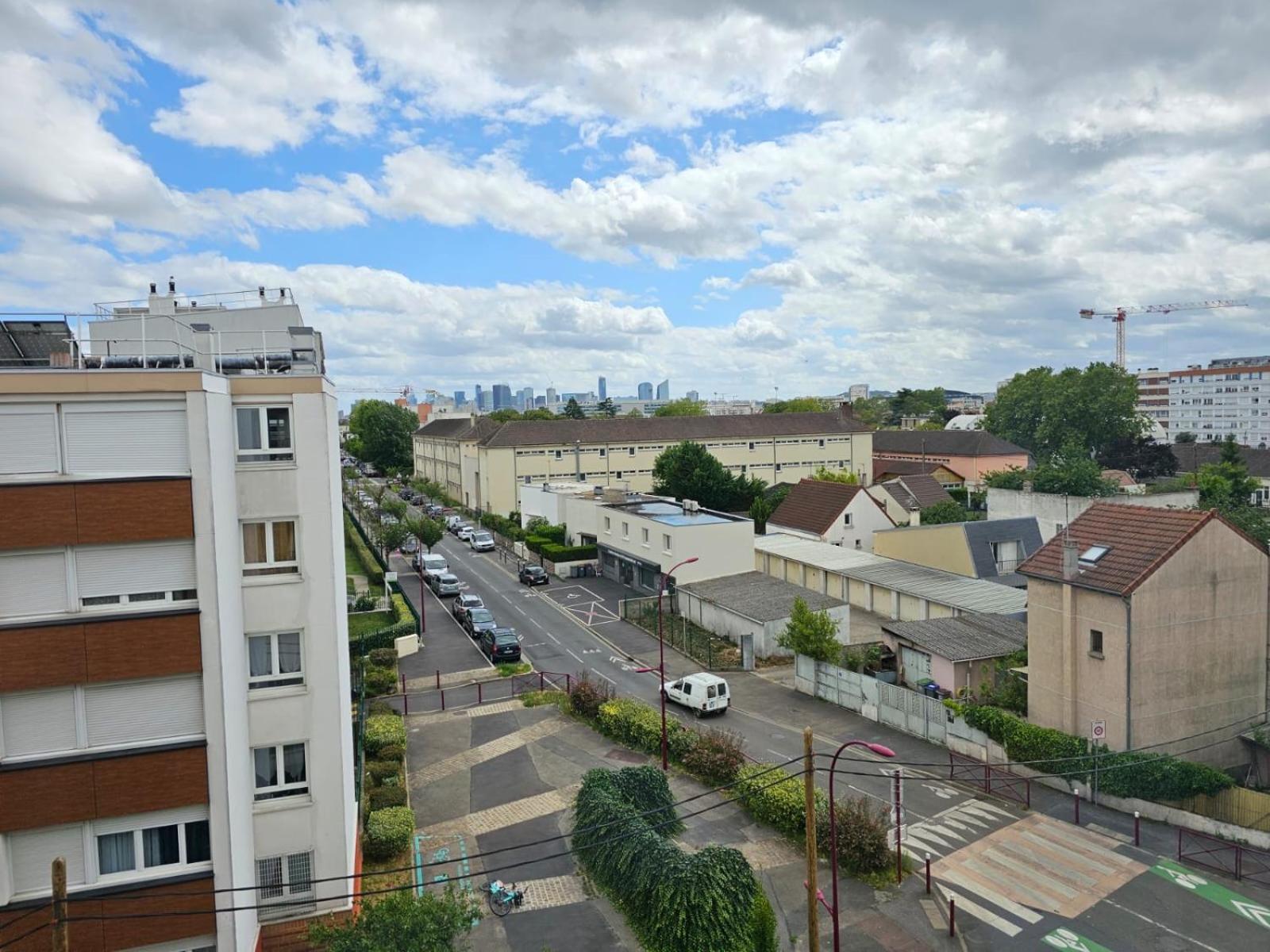 Апартаменты Elegant 3 Pieces Proche Paris La Defense Безон Экстерьер фото