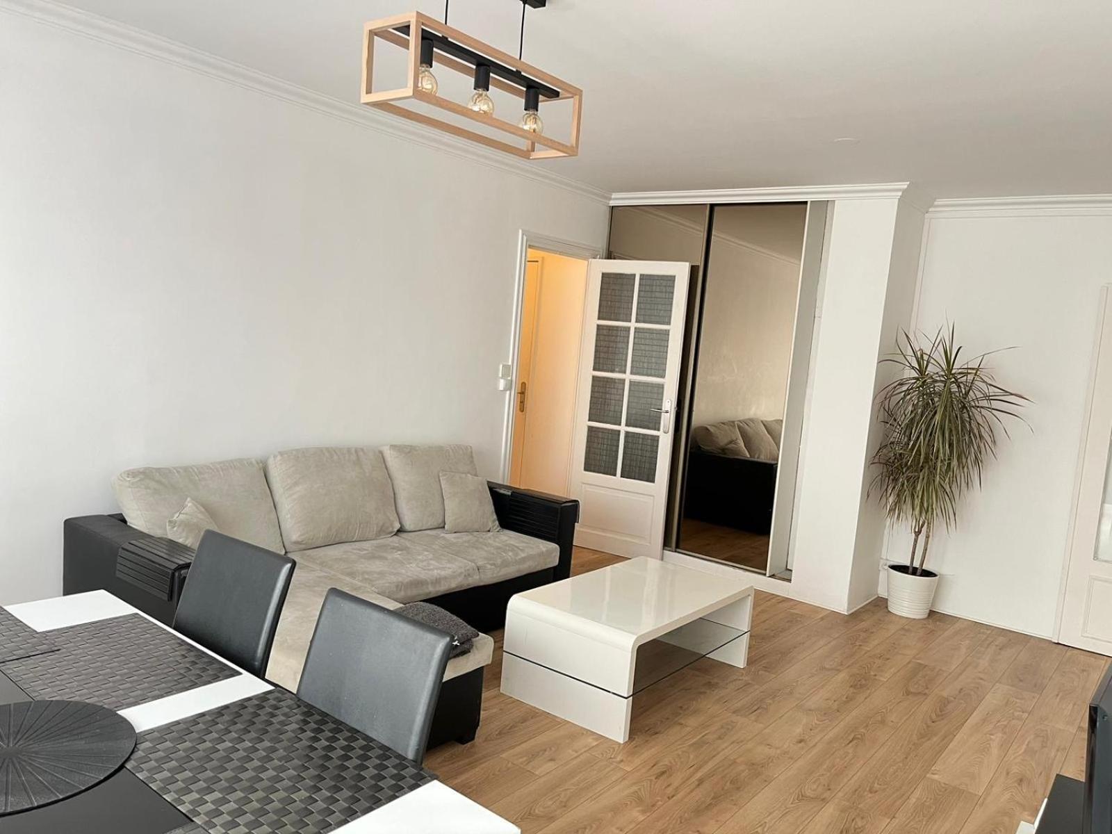 Апартаменты Elegant 3 Pieces Proche Paris La Defense Безон Экстерьер фото