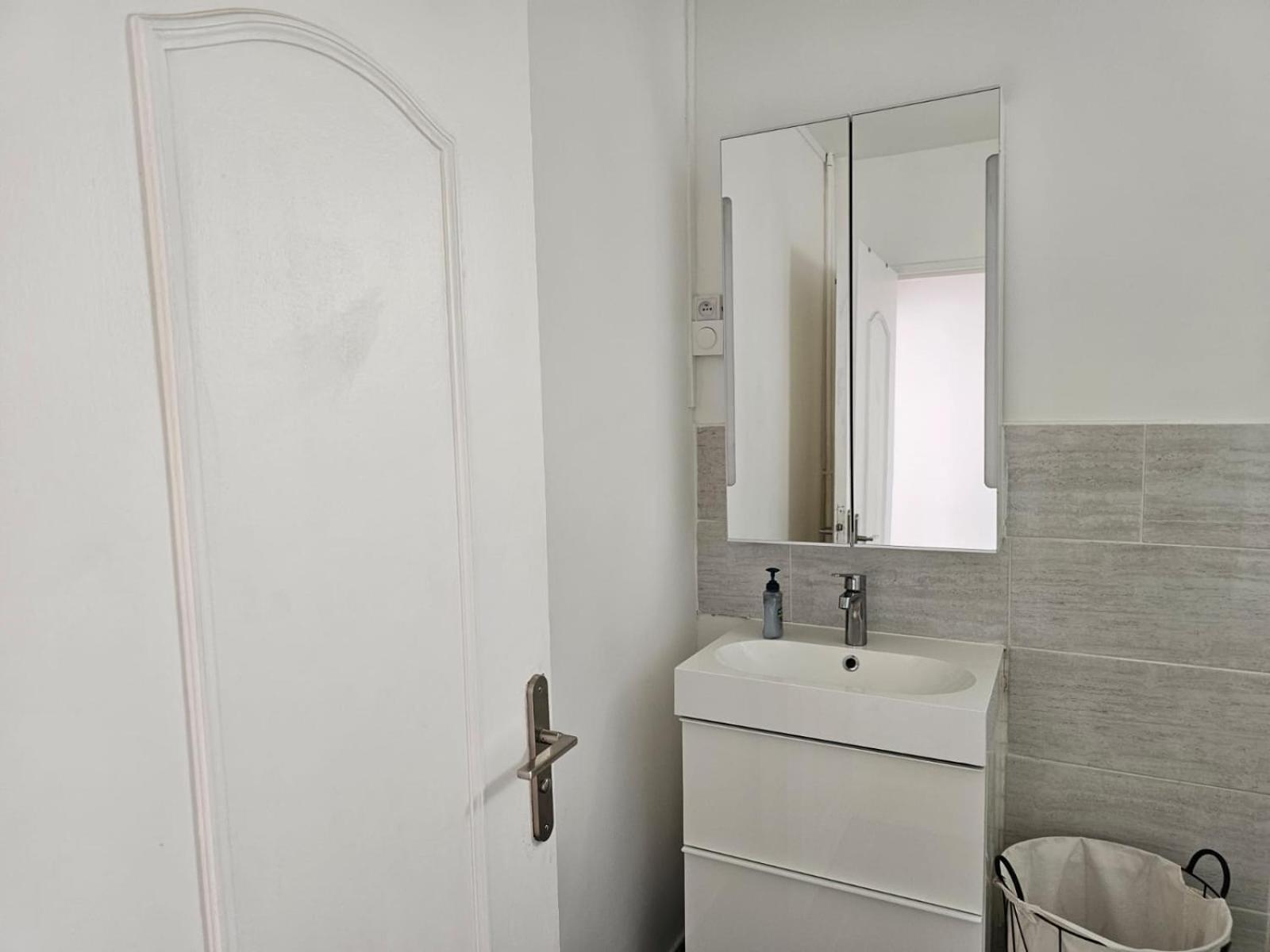Апартаменты Elegant 3 Pieces Proche Paris La Defense Безон Экстерьер фото