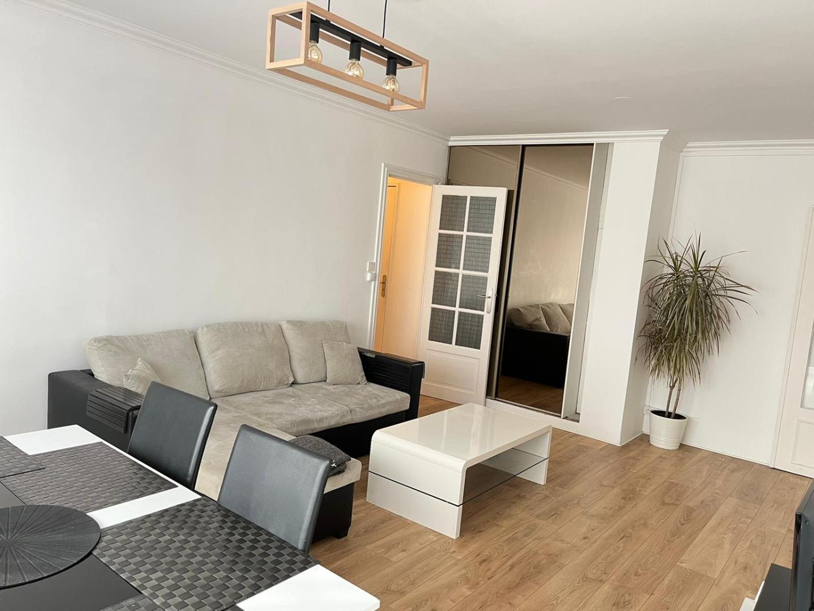 Апартаменты Elegant 3 Pieces Proche Paris La Defense Безон Экстерьер фото