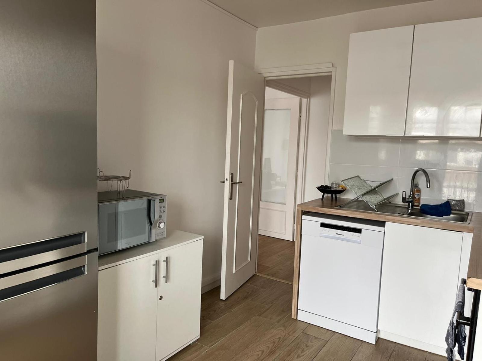 Апартаменты Elegant 3 Pieces Proche Paris La Defense Безон Экстерьер фото