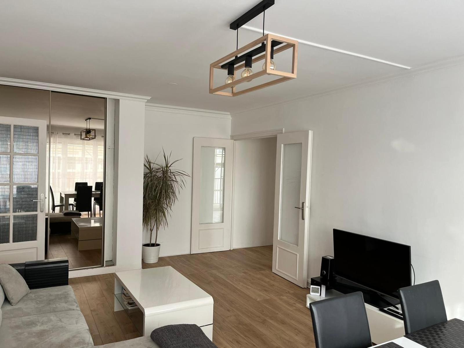 Апартаменты Elegant 3 Pieces Proche Paris La Defense Безон Экстерьер фото