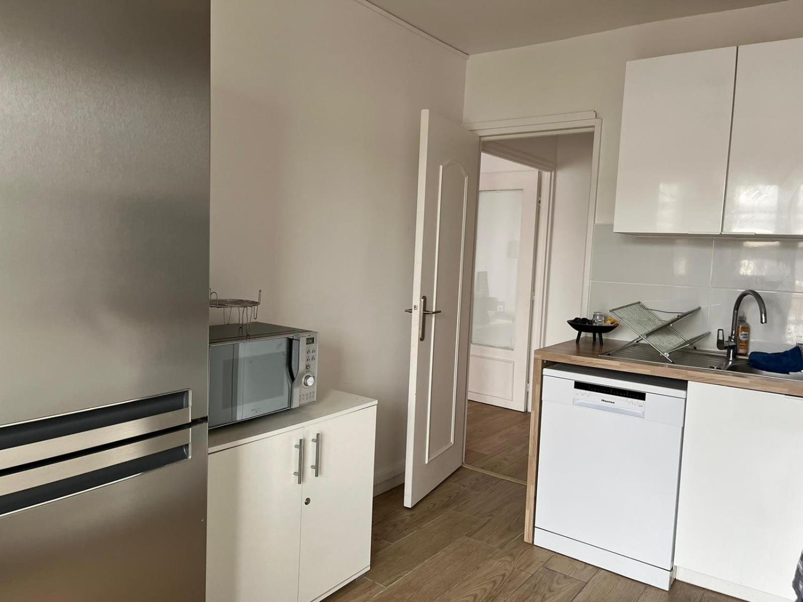 Апартаменты Elegant 3 Pieces Proche Paris La Defense Безон Экстерьер фото