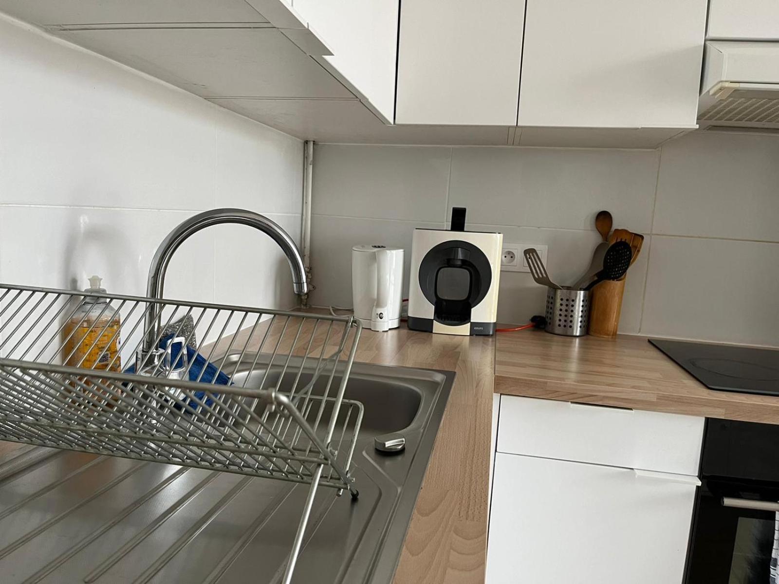 Апартаменты Elegant 3 Pieces Proche Paris La Defense Безон Экстерьер фото