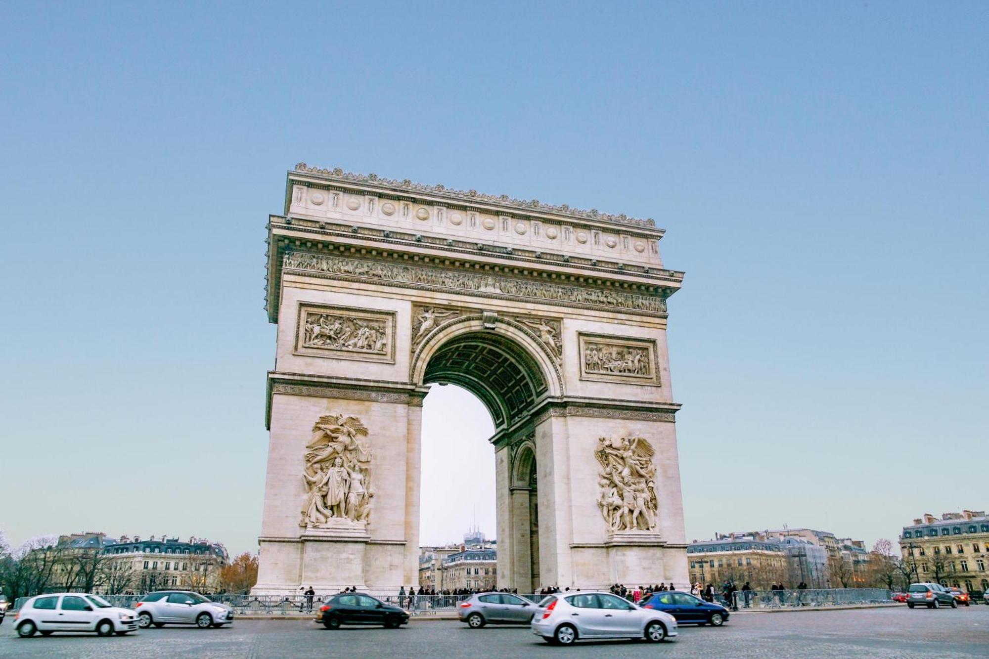 Апартаменты Elegant 3 Pieces Proche Paris La Defense Безон Экстерьер фото
