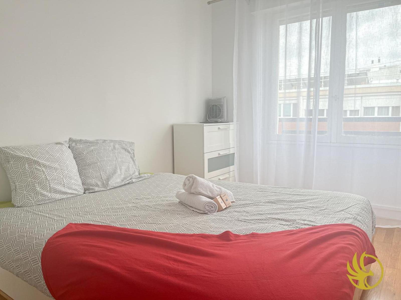 Апартаменты Elegant 3 Pieces Proche Paris La Defense Безон Экстерьер фото