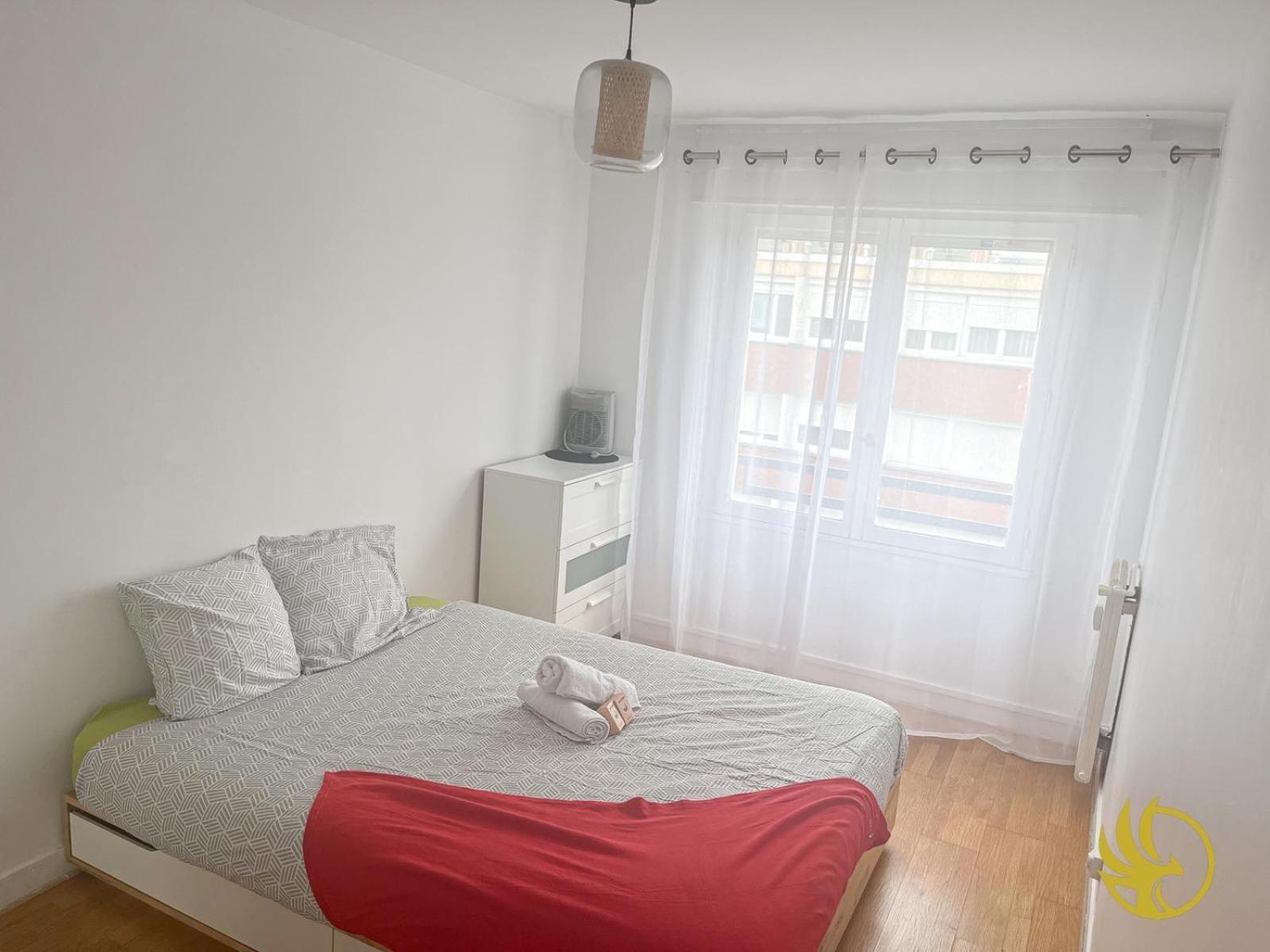 Апартаменты Elegant 3 Pieces Proche Paris La Defense Безон Экстерьер фото