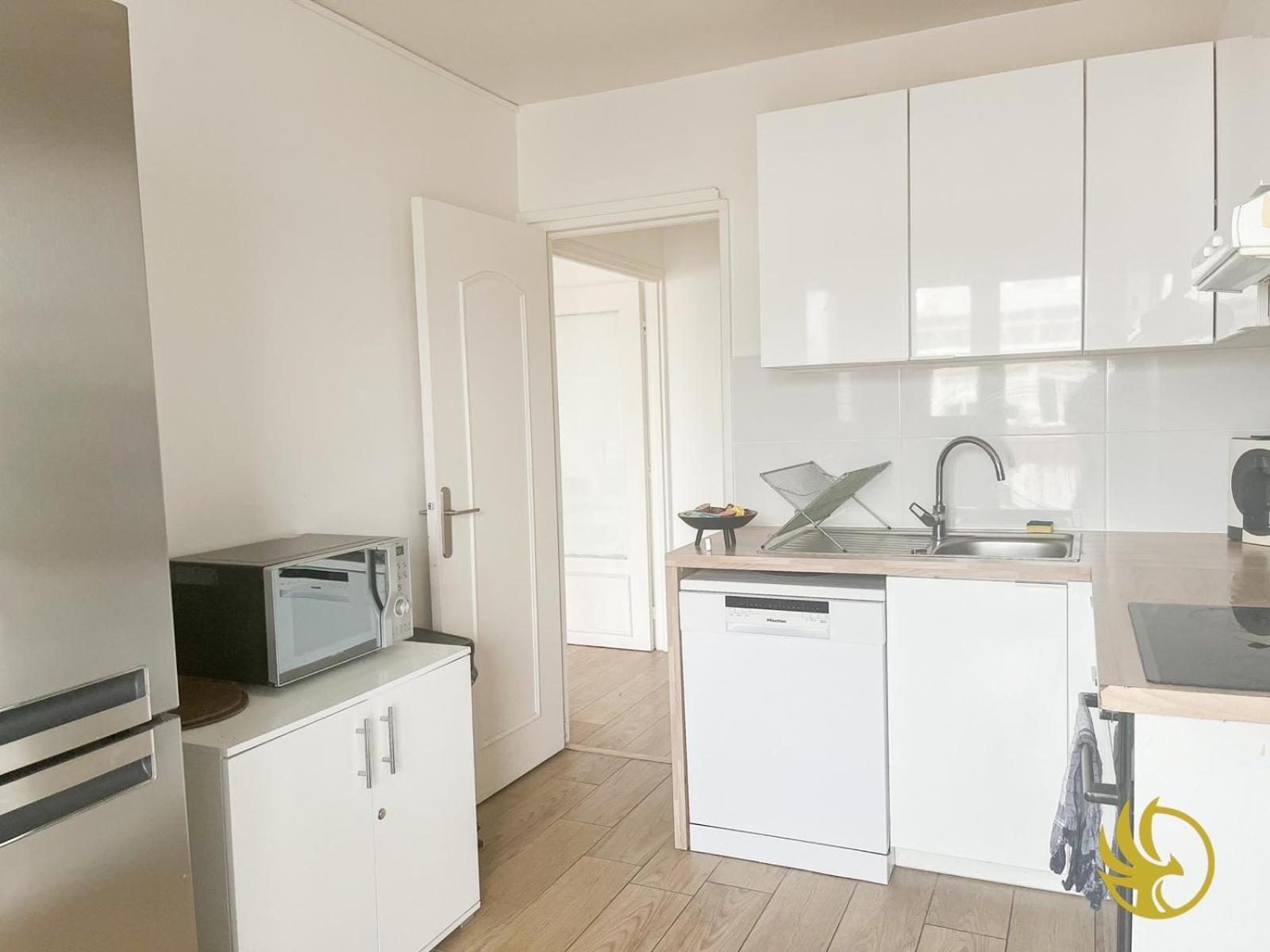 Апартаменты Elegant 3 Pieces Proche Paris La Defense Безон Экстерьер фото