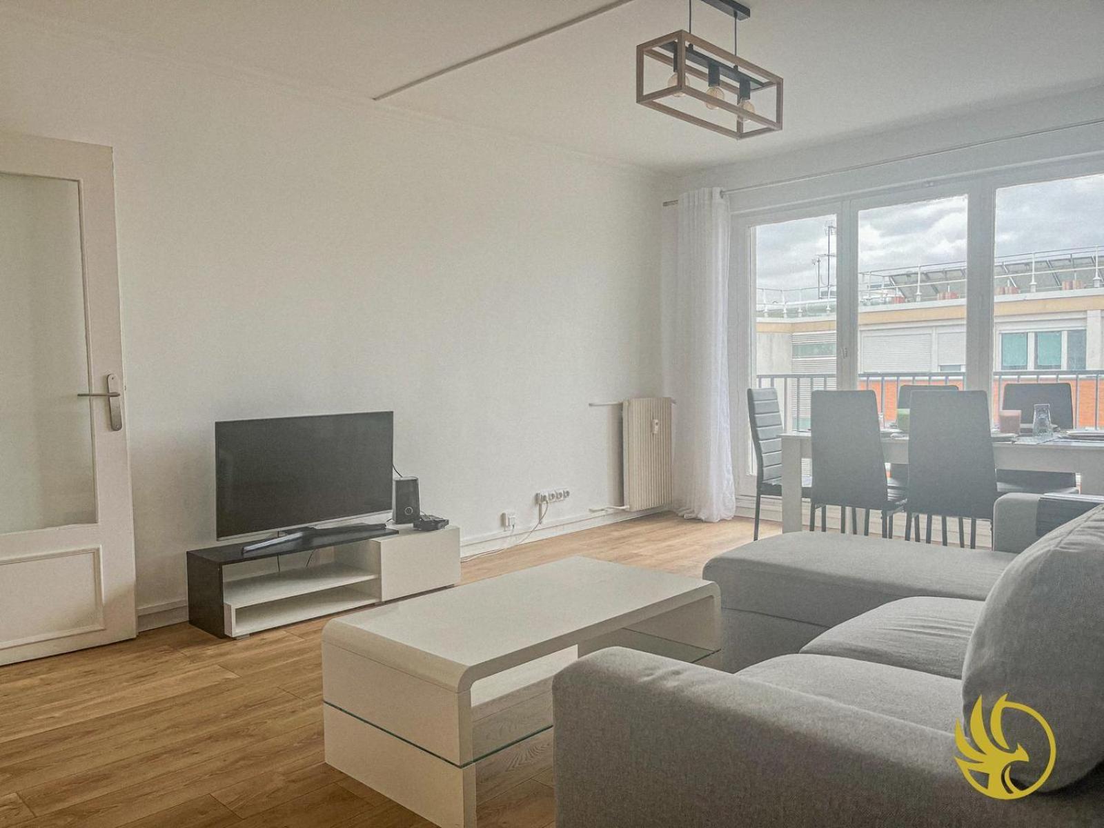 Апартаменты Elegant 3 Pieces Proche Paris La Defense Безон Экстерьер фото