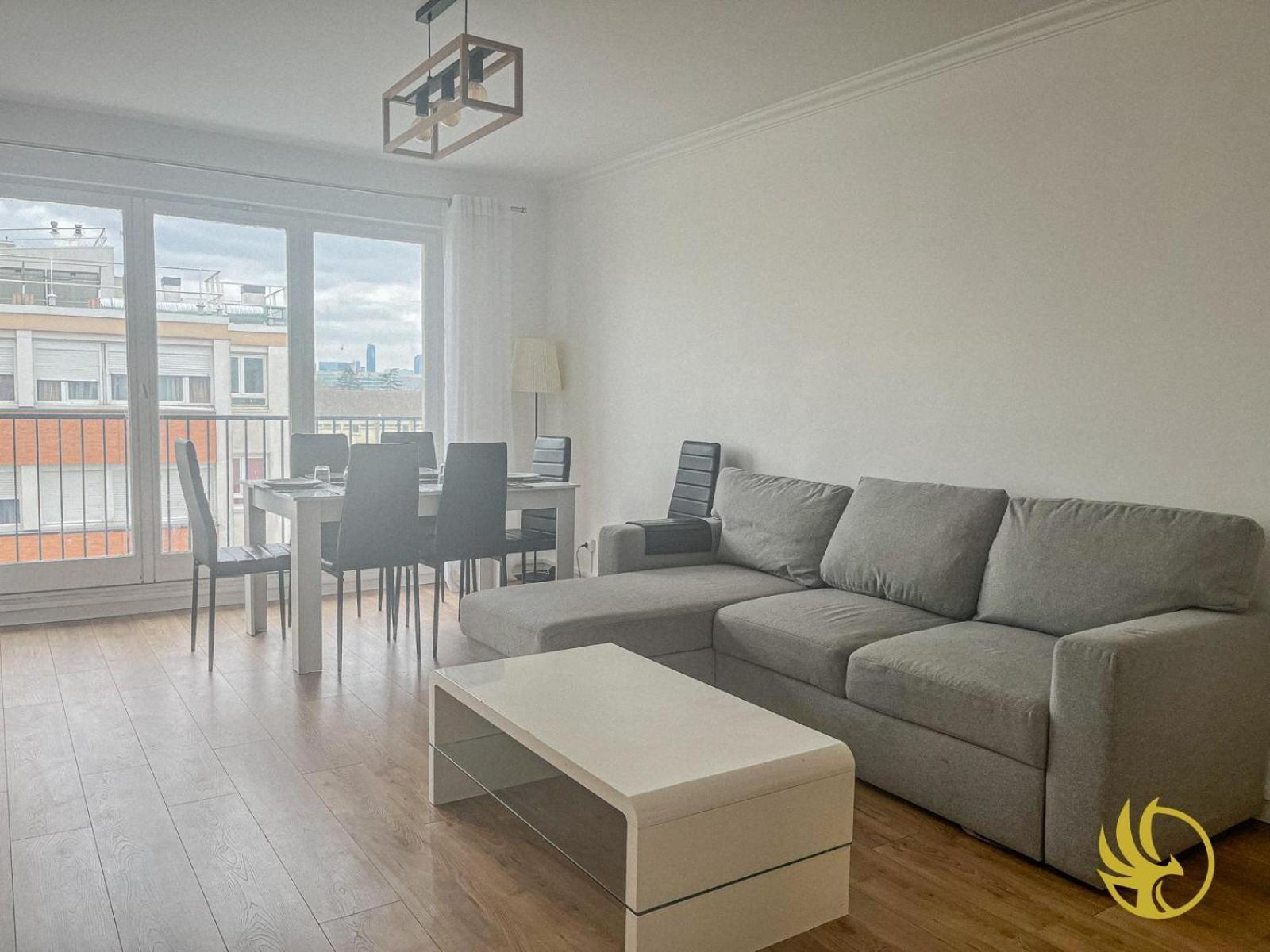 Апартаменты Elegant 3 Pieces Proche Paris La Defense Безон Экстерьер фото