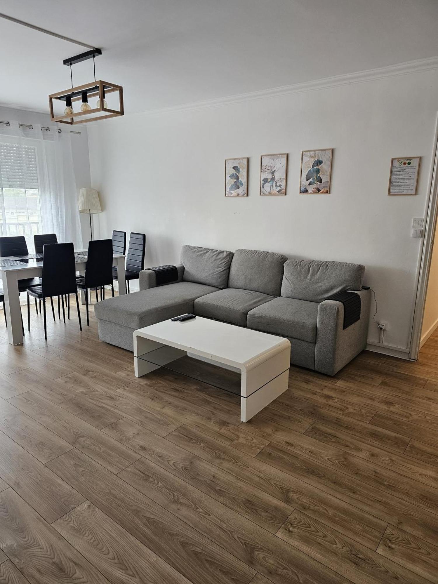 Апартаменты Elegant 3 Pieces Proche Paris La Defense Безон Экстерьер фото