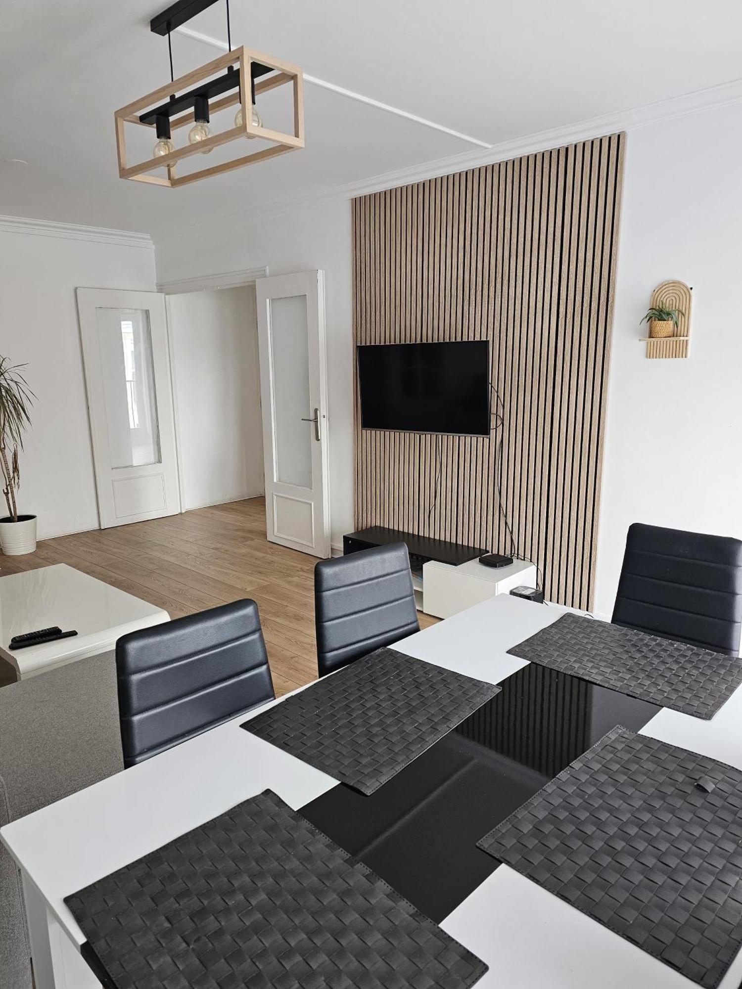 Апартаменты Elegant 3 Pieces Proche Paris La Defense Безон Экстерьер фото