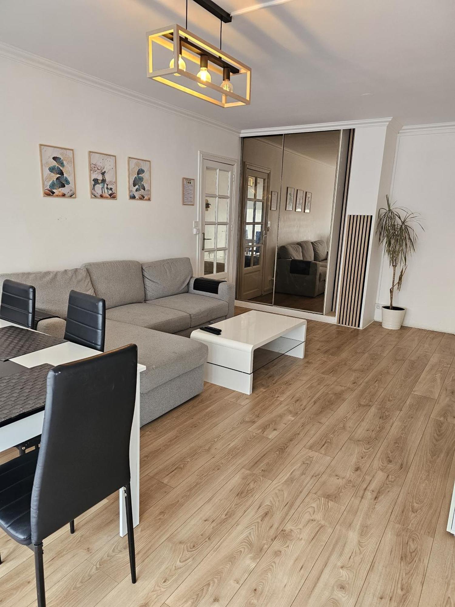 Апартаменты Elegant 3 Pieces Proche Paris La Defense Безон Экстерьер фото